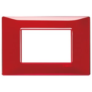 Placca 3M reflex rubino