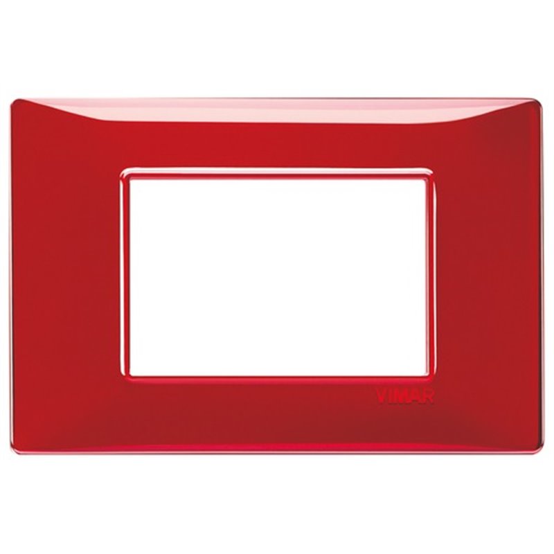 Placca 3M reflex rubino