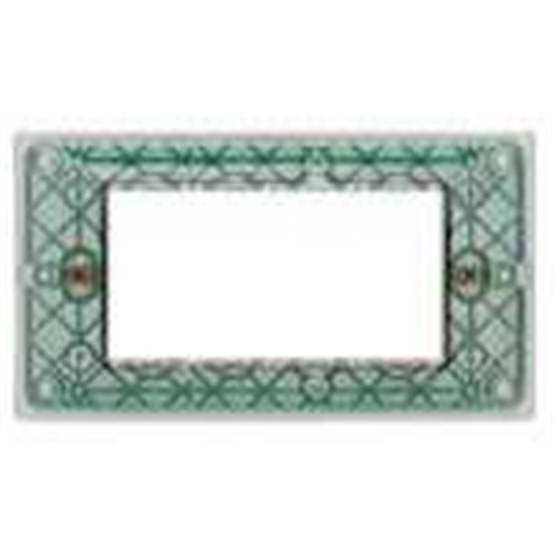 Placca 4M reflex aria