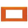 Placca 4M reflex arancio