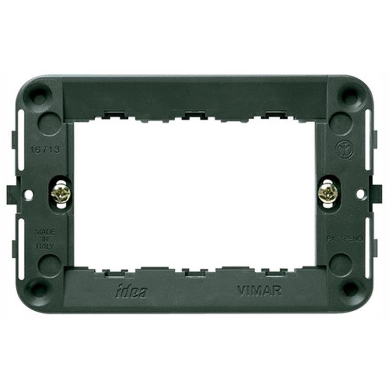 Supporto 3M viti VIW 16713 VIMAR Supporto 3M viti VIW 16713 VIMAR