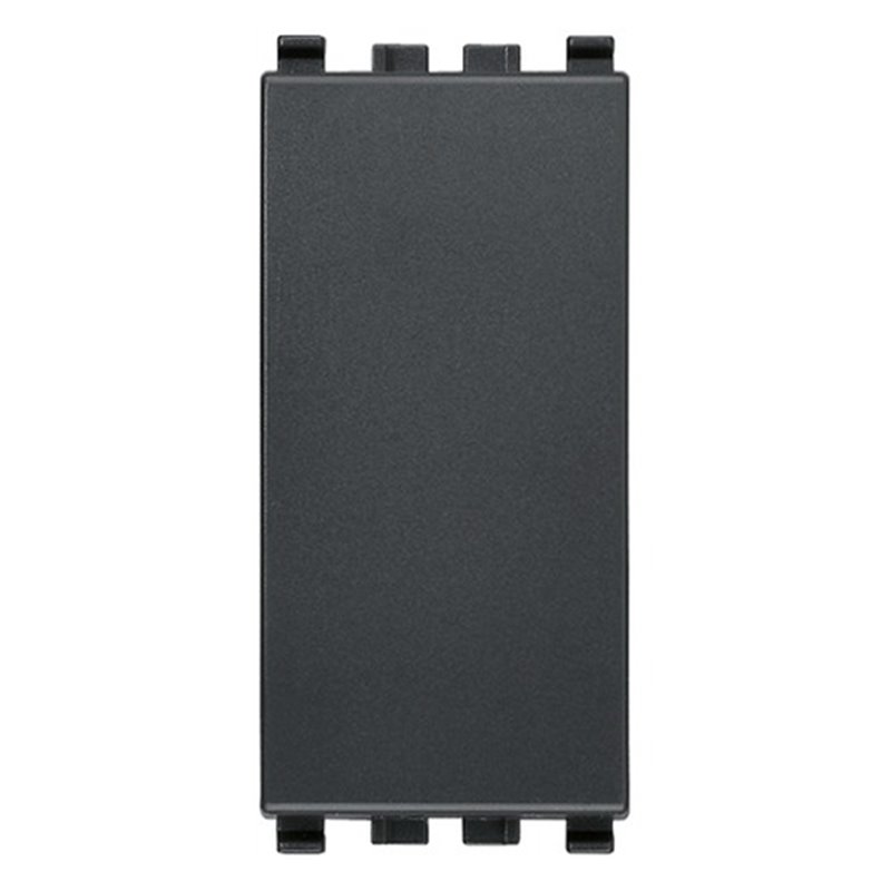 Copriforo grigio