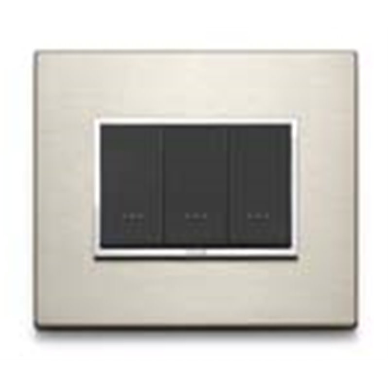 Placca 3M bronzo chiaro