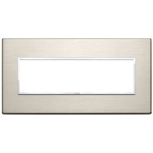 Placca 7M bronzo chiaro