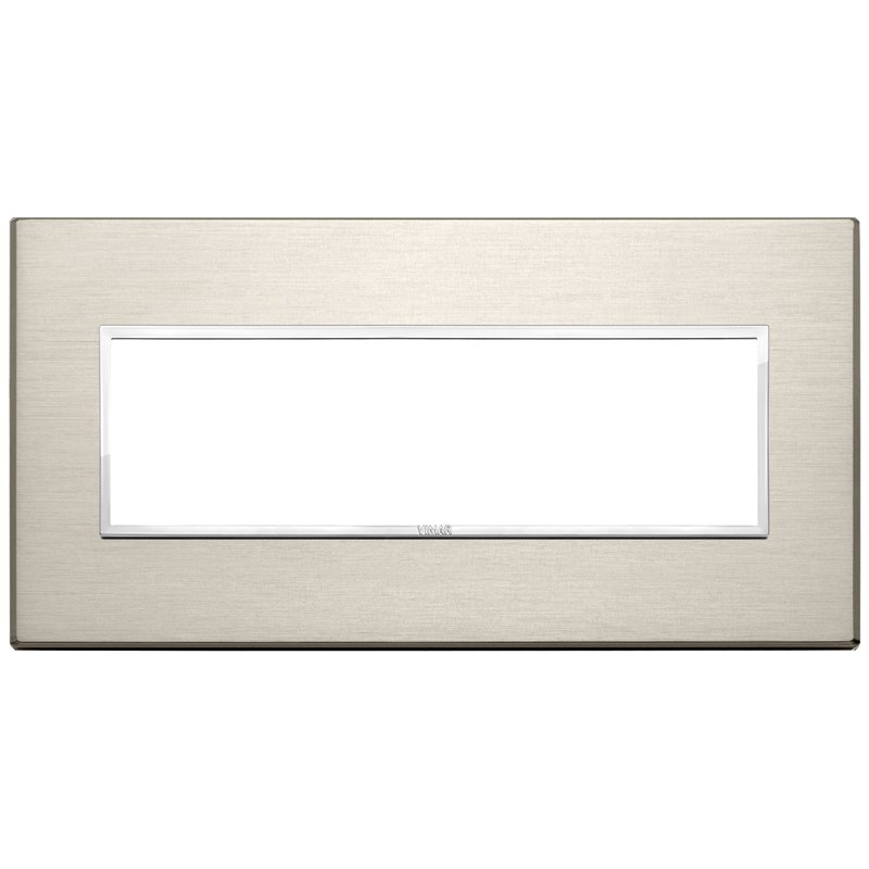 Placca 7M bronzo chiaro