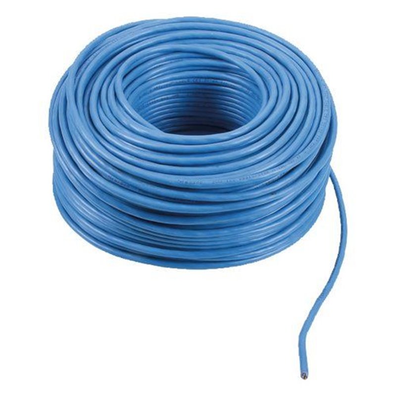 2F+ cavo 2x1 posa interna PVC Eca 100m