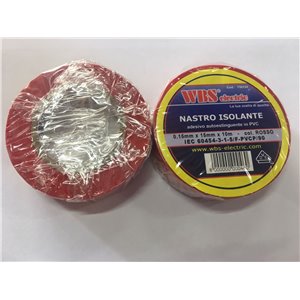 NASTRO ADESIVO 15mm x 10Mt SP.0.15 ROSS