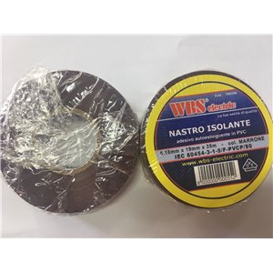 NASTRO ADESIVO 19mm x 25Mt SP.0.15 MARR