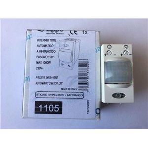 INTERRUTTORE INFRAROSSO BTC LIVING LIGHT