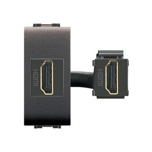 Presa HDMI MyLife aggancio keystone