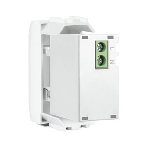 Alimentatore USB da incasso 5Vdc 2,1A bi