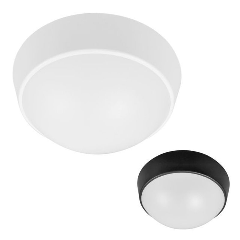 Plafoniera tonda LED 15W CCT IP65