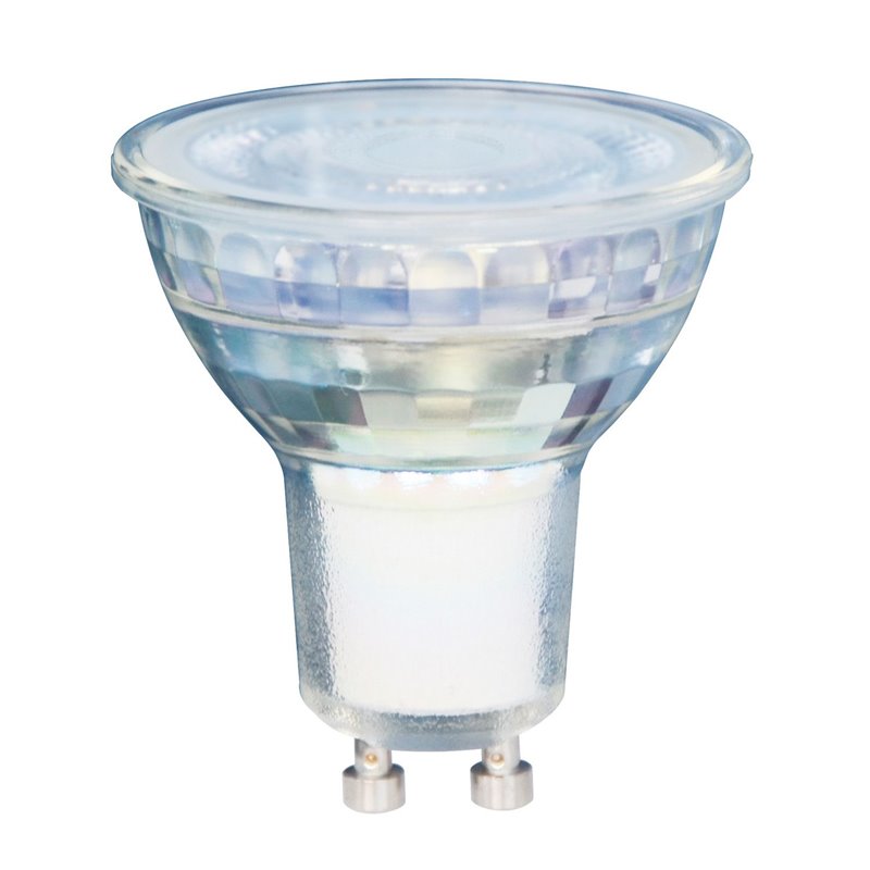 DICROICA LED 5W All-Glass GU10 15 4000K