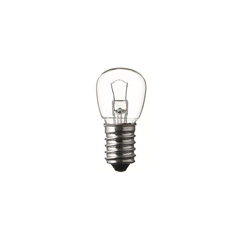 230V 25W E14 PERA CHIARA 300 x FORNO