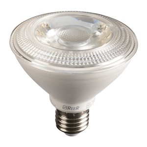 PAR LED 30 9.5W 230V E27 25  3000K DIMM