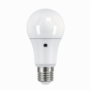 GOCCIA LED 8,6W 230V E27 5000K CON SENSO