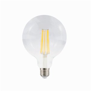 GLOBO LED fil. 22W 230V E27 3000K D.125
