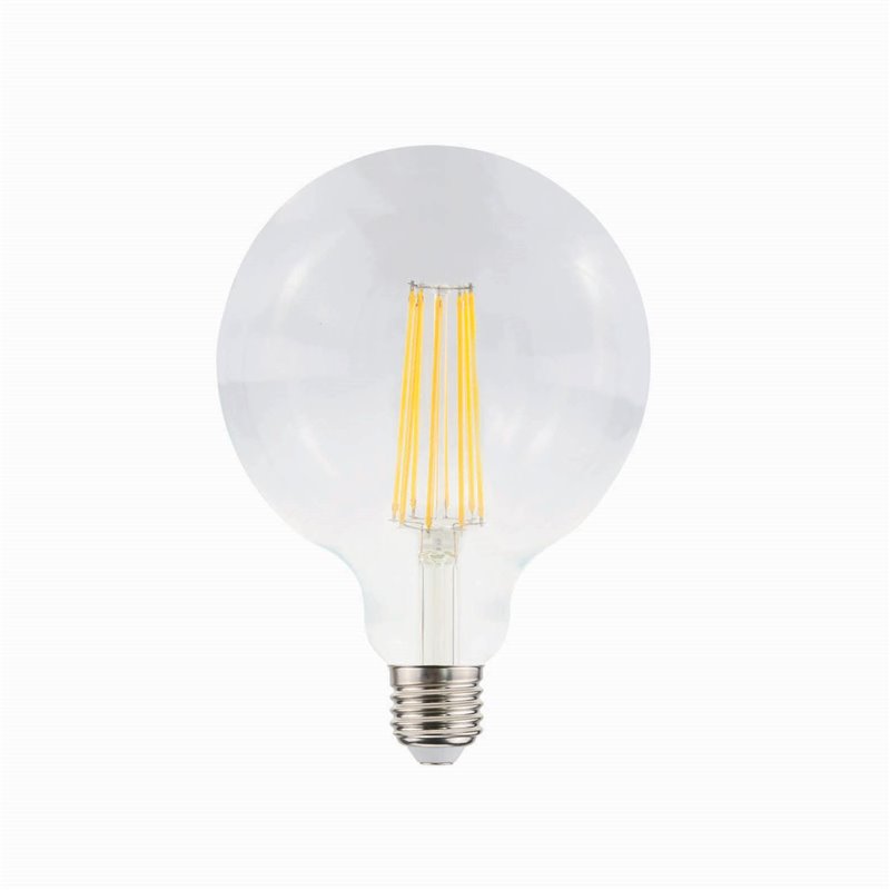 GLOBO LED fil. 22W 230V E27 3000K D.125