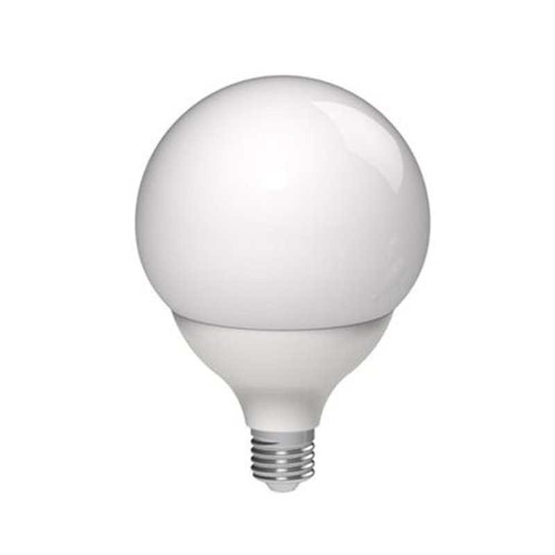 GLOBO LED 20W 230V E27 6500K D.120