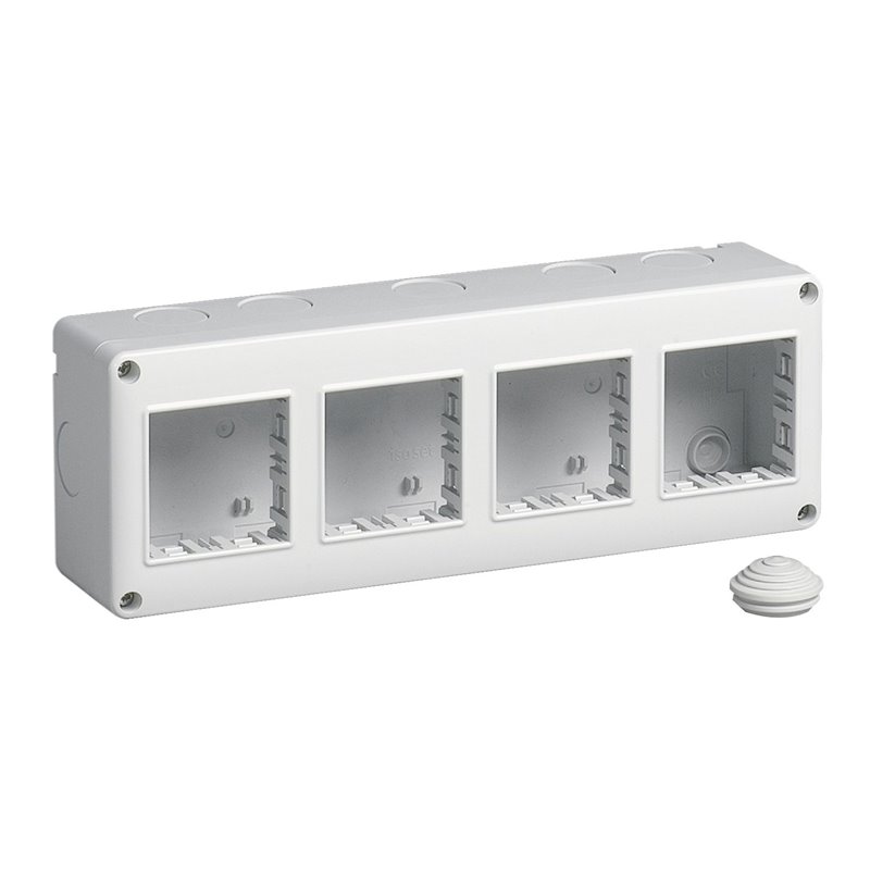 Contenitore IP40 8M 2x4