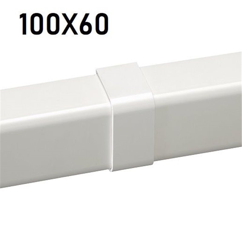 Giunto lineare per canale cond. 100x60