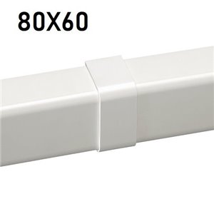 Giunto lineare per canale cond. 80x60