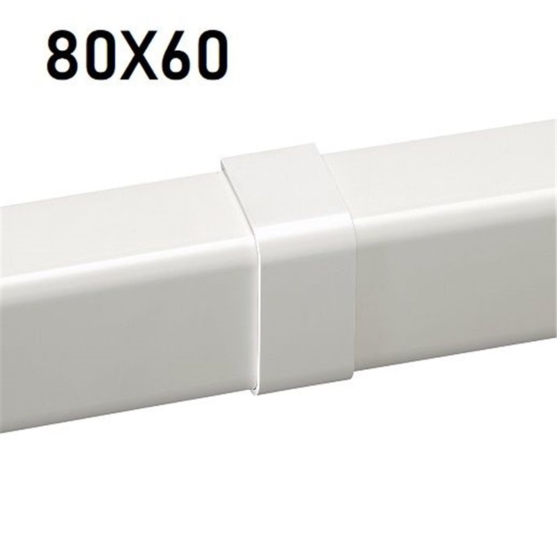 Giunto lineare per canale cond. 80x60