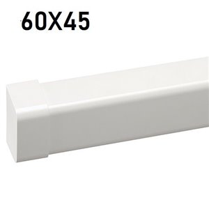 Tappo lineare per canale cond. 60x45