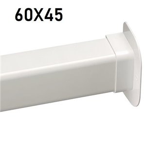 Passaggio a muro lineare cond. 60x45