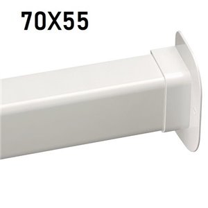 Passaggio a muro lineare cond. 70x55