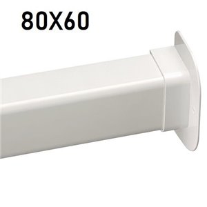 Passaggio a muro lineare cond. 80x60