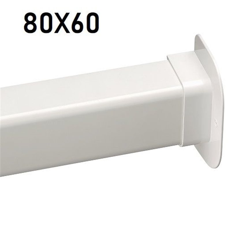 Passaggio a muro lineare cond. 80x60