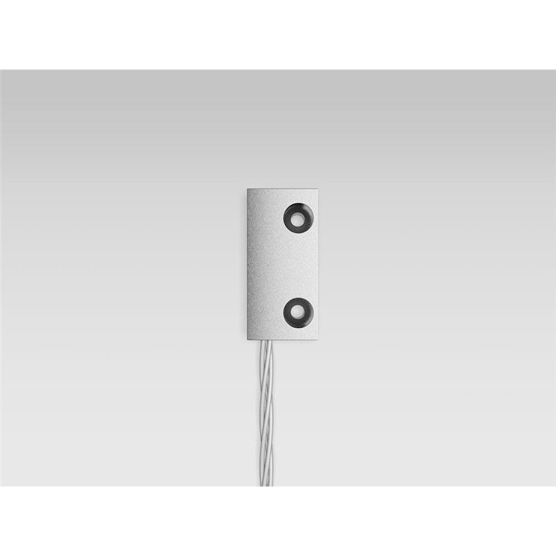 CONTATTO MAGNETICO RETTANGOLARE METALLO