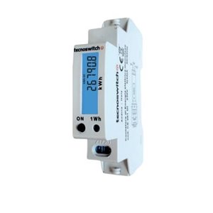 Contatore di energia monofase digitale