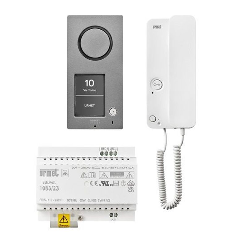 KIT AUDIO MIKRA2 MONO 2VOICE