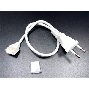 Connettore c/spina 30cm PCB 10mm COB SMD