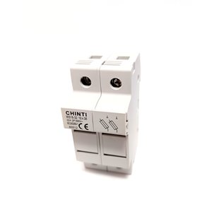PORTAFUSIBILE 2P 32A 2M 10,3x38 WS18