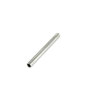 TUBETTO FILETTATO IN FERRO L. 50 mm