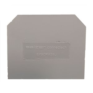 PIASTRA TERMINALE CG x MORS. SCRW35U