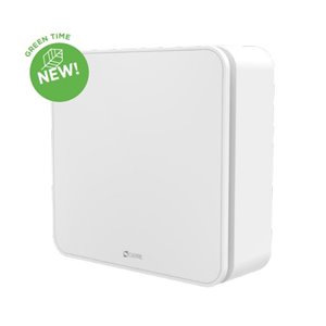 ASPIR D80/100 CENTRIF A MURO FLAT-e 100