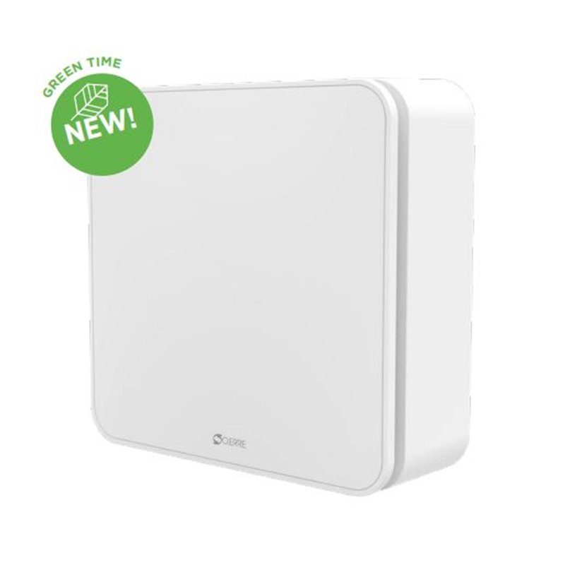 ASPIR D80/100 CENTRIF A MURO FLAT-e 100