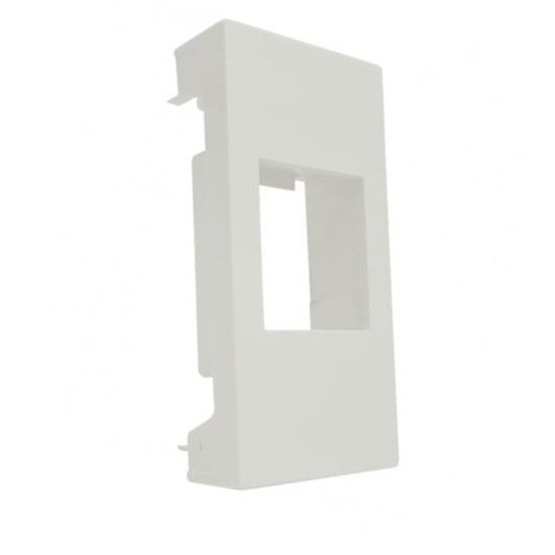 Adattatore keystone BTC MATIXGO bianco