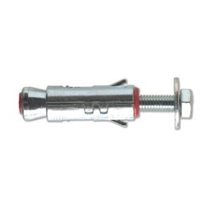 TASS. ACCIAIO TPN 8 VITE 8X60