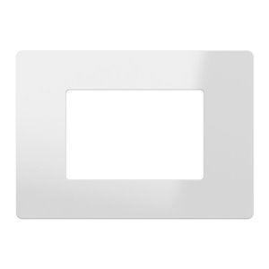 PLACCA 3M BIANCO LUCIDO