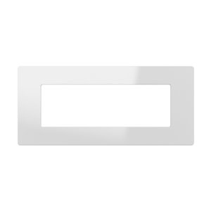 PLACCA 6M BIANCO LUCIDO
