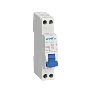 MTD 1P+N C 6A 6kA 30mA 1M TIPO A NB1L-20