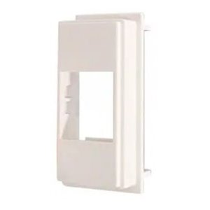 Adattatore keystone BTC LIVING NOW bianc