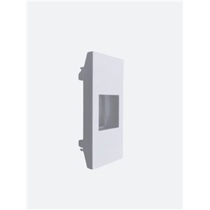 Adattatore keystone VIMAR LINEA bianco