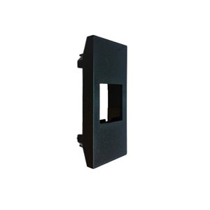 Adattatore keystone VIMAR LINEA nero