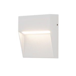 Segnapasso LED Quadrato 3W 4000K IP65 BI